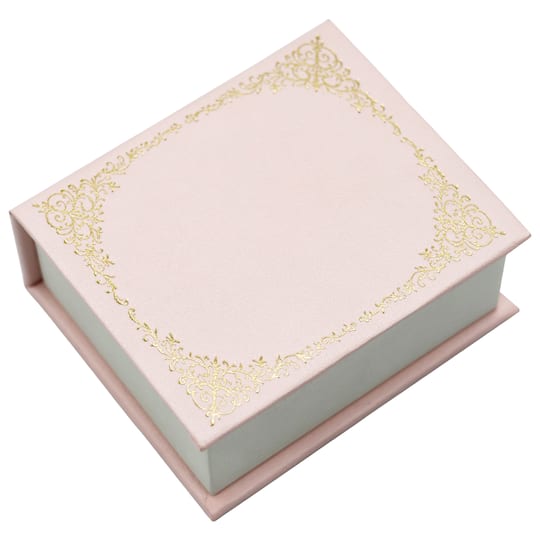 Filigree Book Ring Box by Bead Landing™